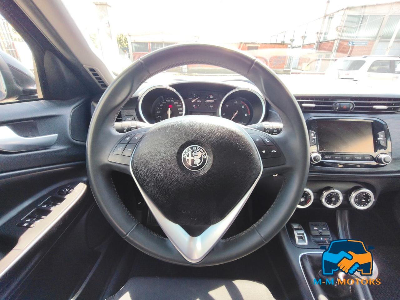 Alfa Romeo Giulietta 1.6 jtdm Business 120cv