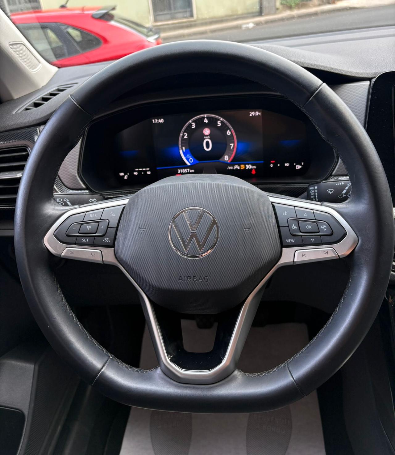 Volkswagen T-Cross 1.0 TSI Life
