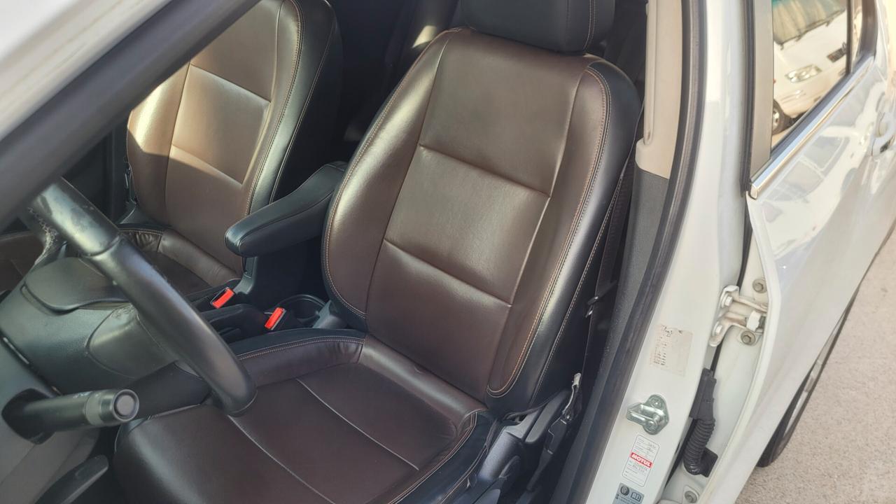 Chevrolet Trax 1.7 130cv diesel FWD LTZ full!