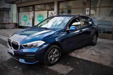 Bmw 116 116d 5p. Business Advantage automatica