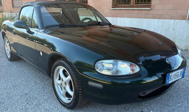 MAZDA MX-5 1.6i 16V cat Miracle