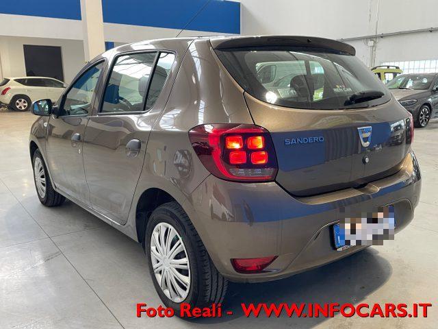 DACIA Sandero 0.9 TCe 12V 90CV S&S Ambiance NEOPATENTATI