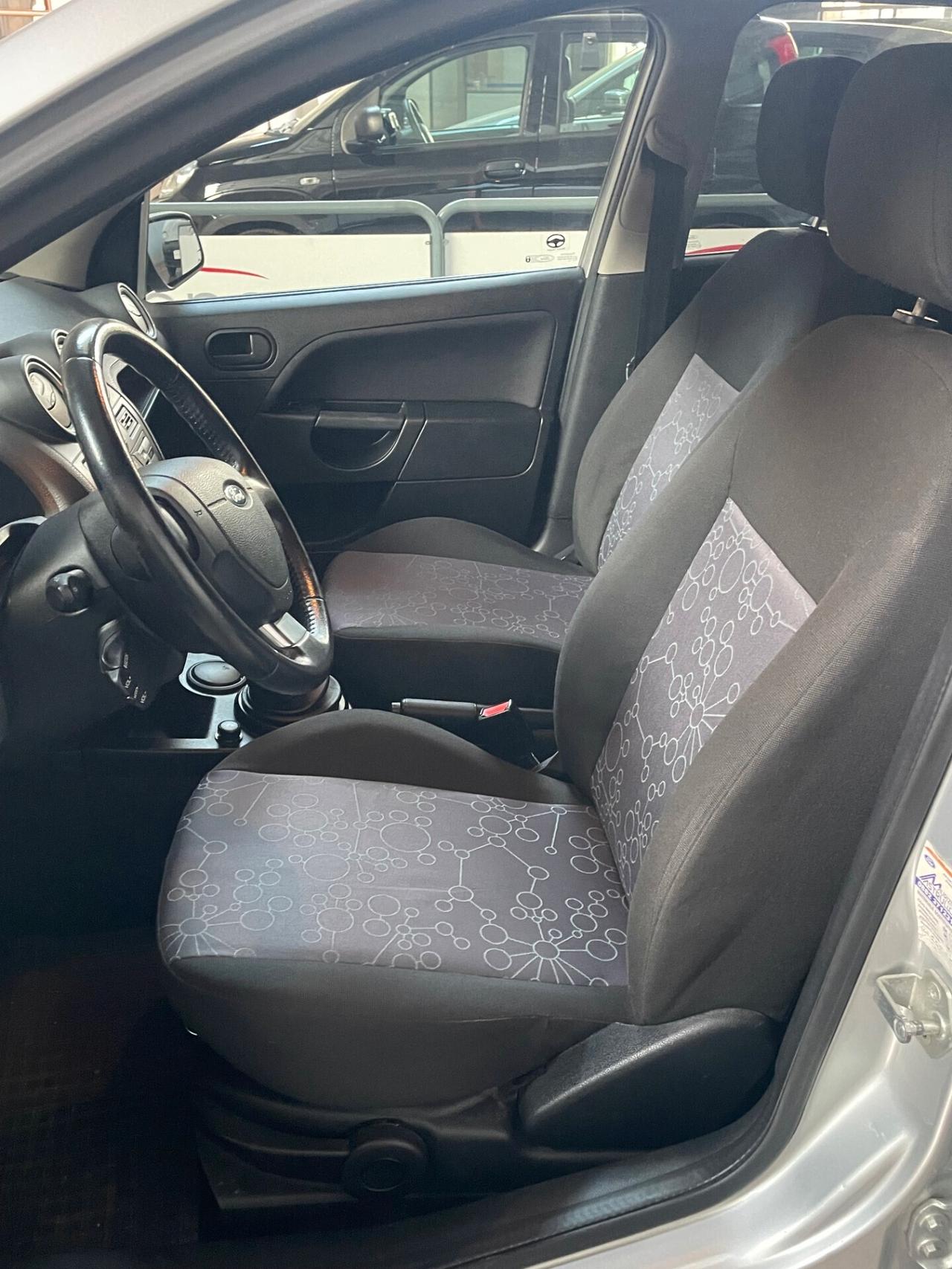 FORD FIESTA 1.4 TDCI