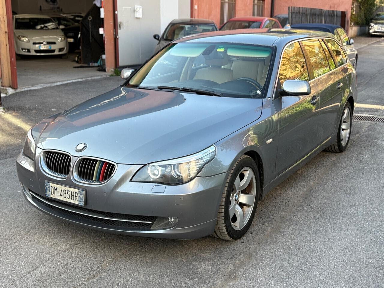 Bmw 530 3.0 DIESEL 12/2007 Restyling