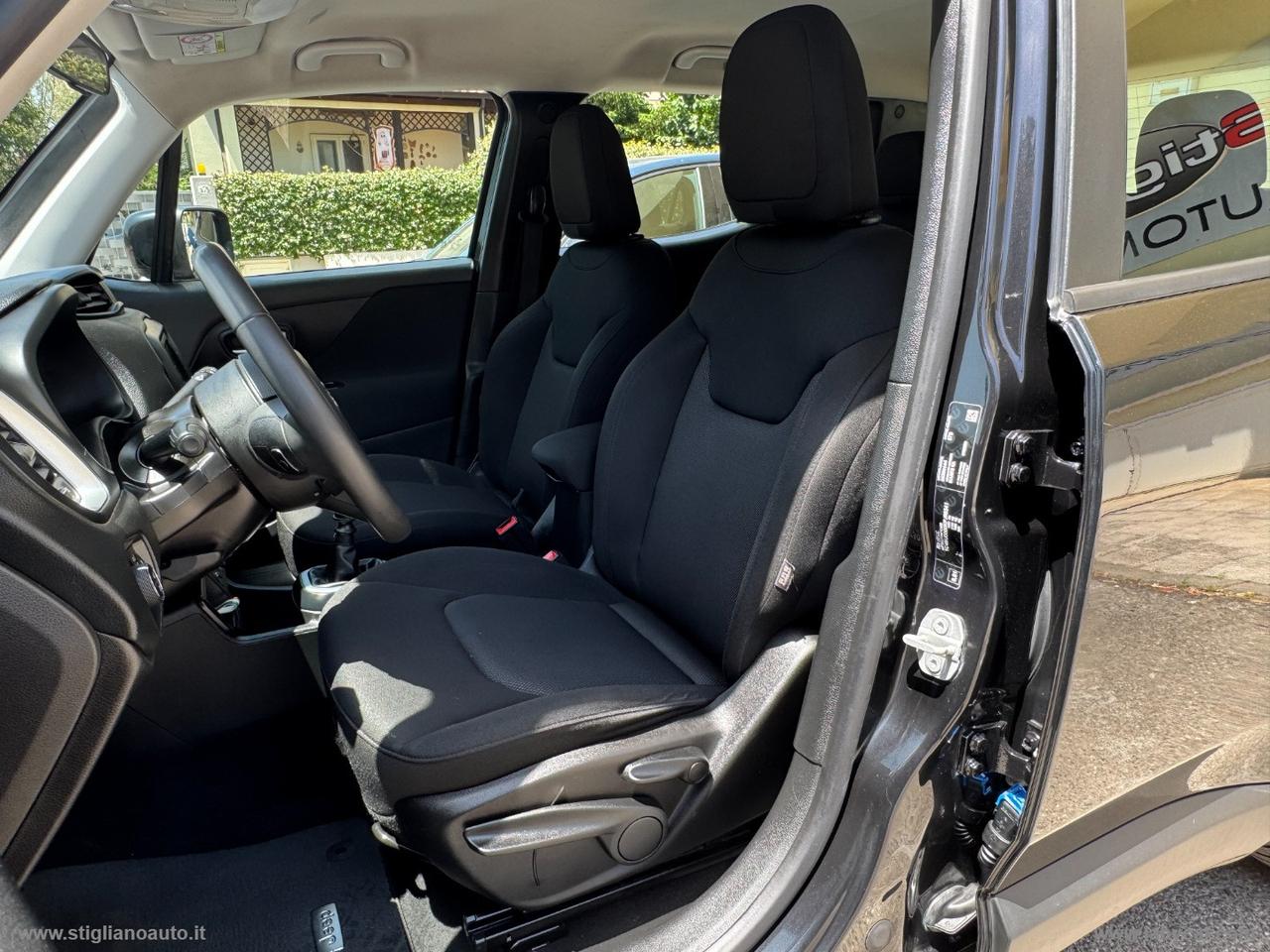 JEEP Renegade 1.6 Mjt 120CV Longitude