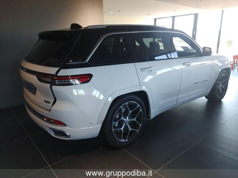 Jeep Grand Cherokee VE4 Plug-In HybridMy23 Summit Reserve 2