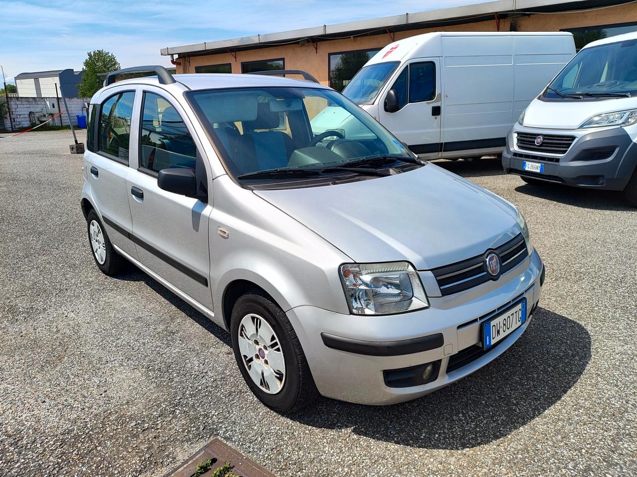 Fiat Panda 1.2 Dynamic