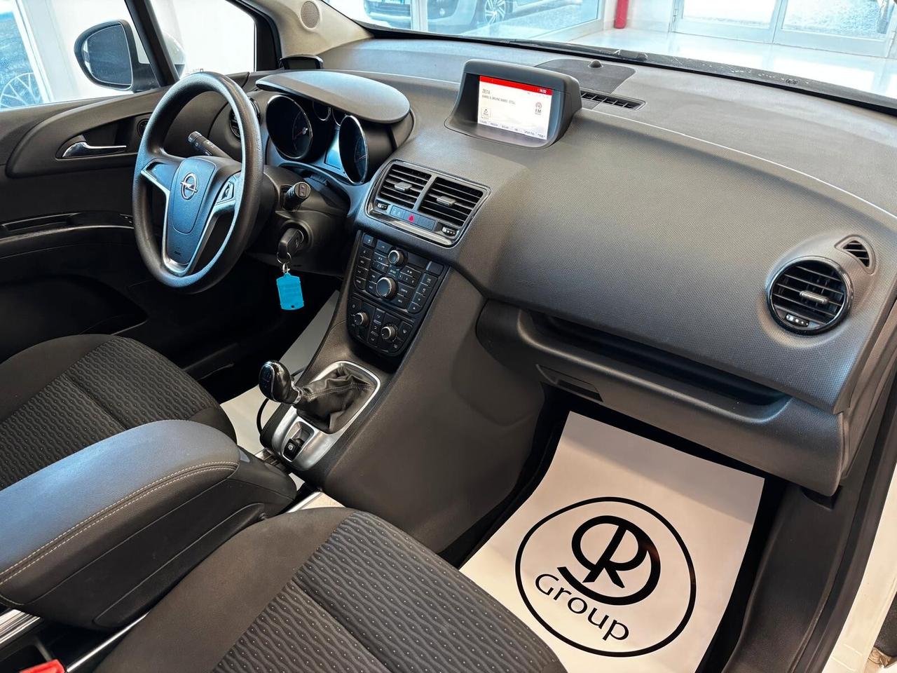 Opel Meriva 1.4 Turbo 120CV GPL Tech Advance
