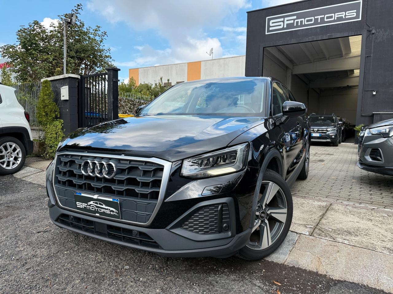 Audi Q2 35 TFSI S tronic Admired Advanced
