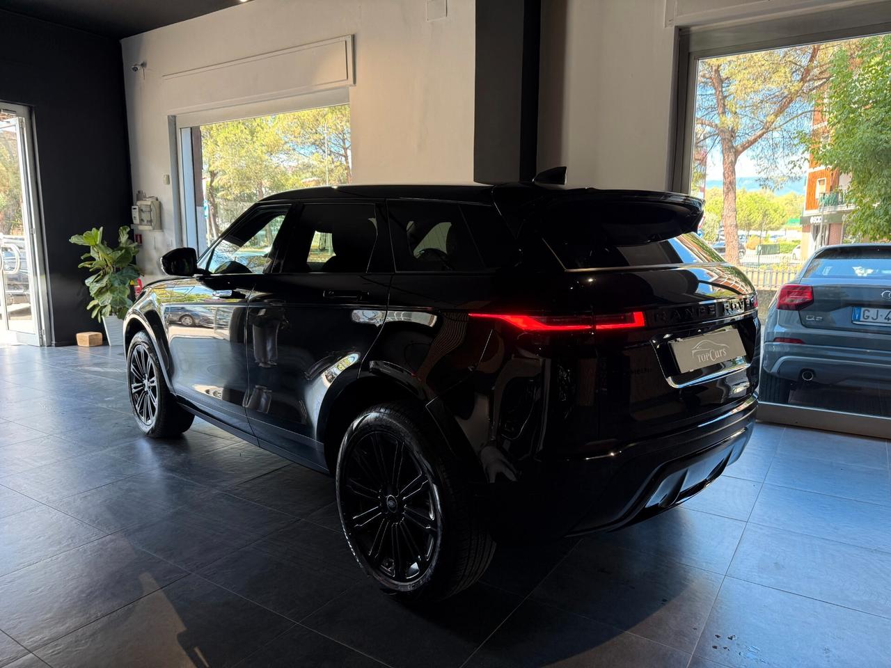 Land Rover Range Evoque 2.0D I4 163 CV AWD Auto Dynamic SE