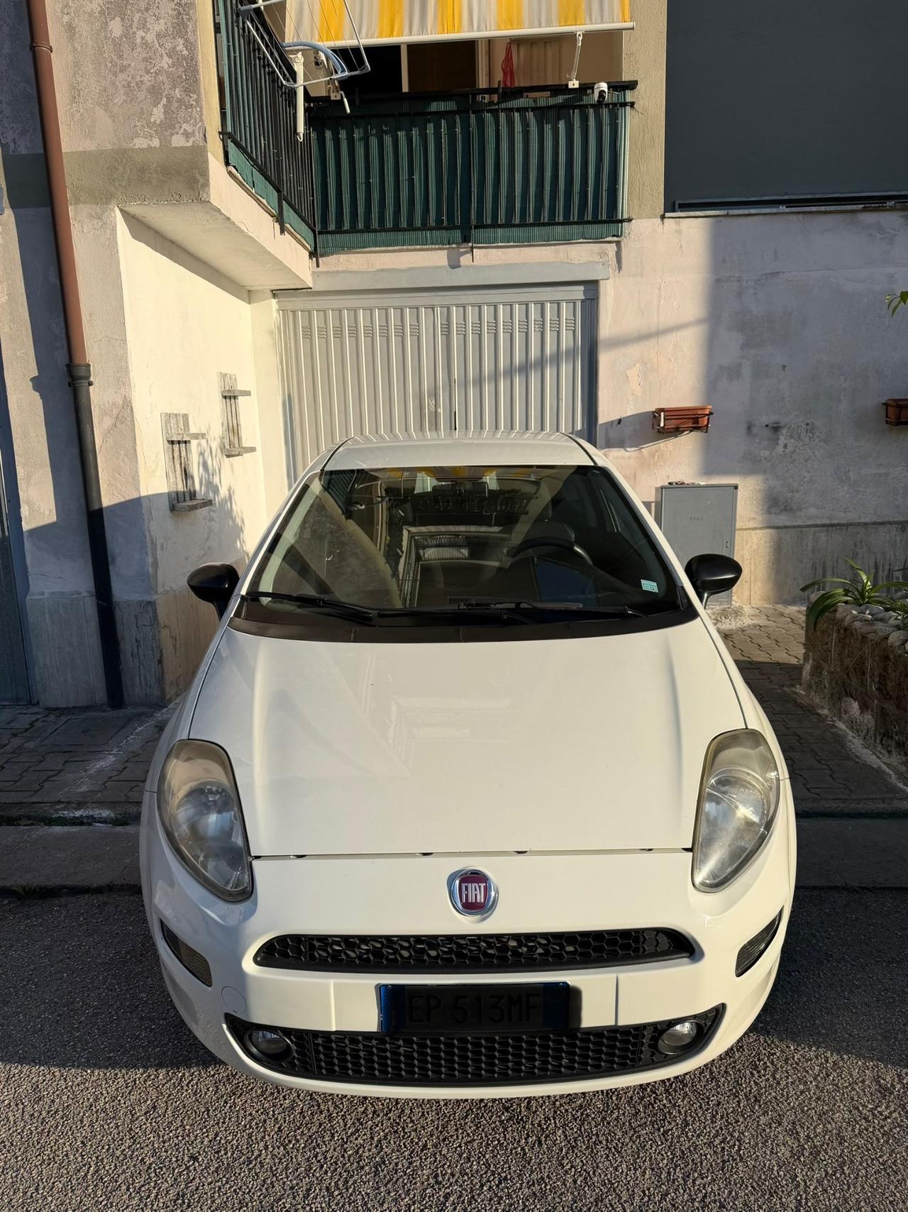 Fiat Punto 1.3 MJT II S&S 85 CV 3 porte ECO Lounge