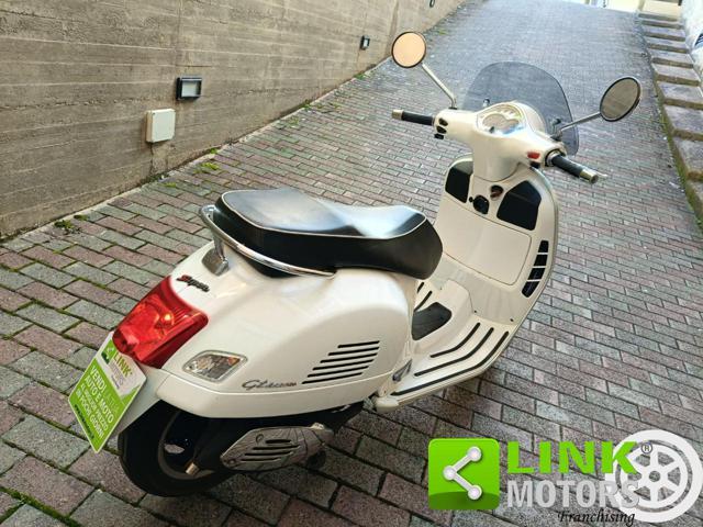 PIAGGIO Vespa 125 GTV GTS SUPER