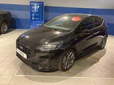 Ford Fiesta 5p 1.0 ecoboost h st-line 125cv