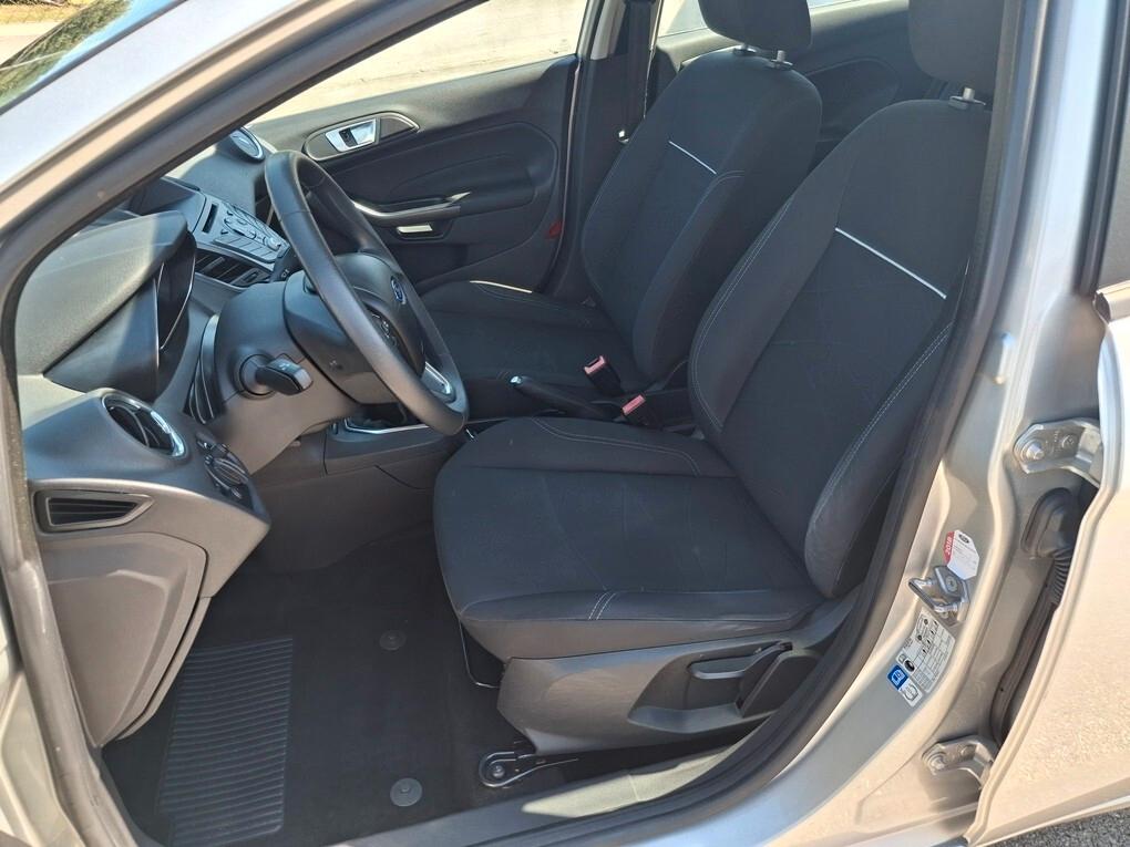 Ford Fiesta 1.6 TDCi 95cv 5 porte TITANIUM