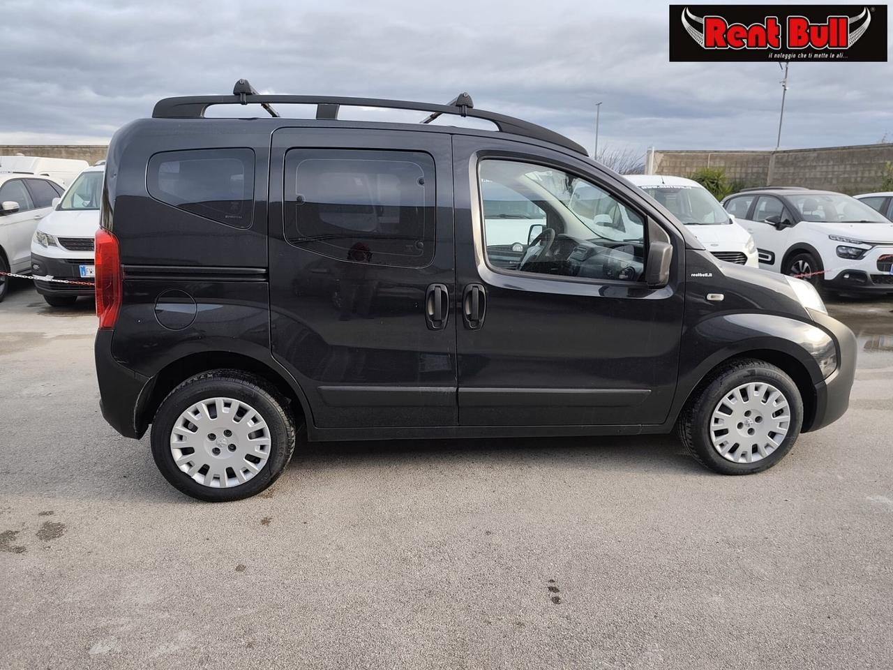 PEUGEOT BIPPER TEPEE 75 CV. AUTOCARRO [RIF: 7425]