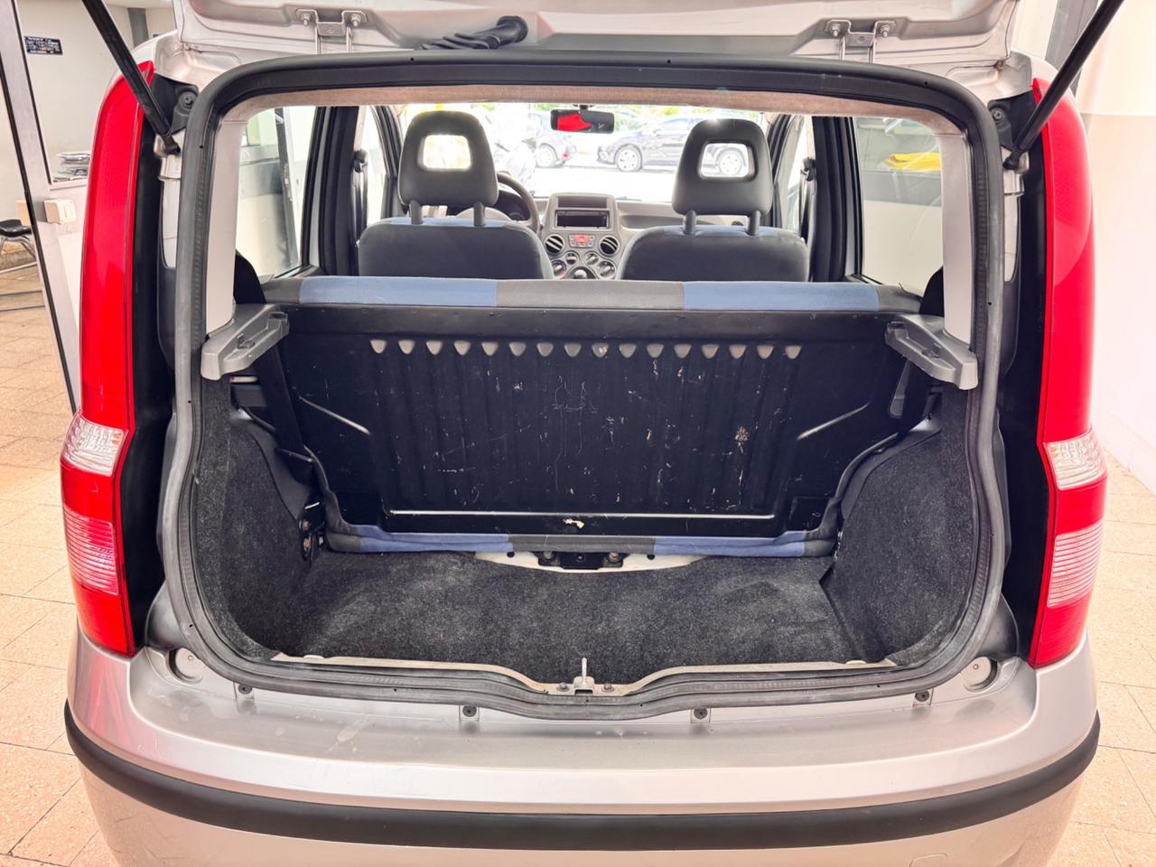 Fiat Panda 1.2 69 Cv Dynamic - 2011