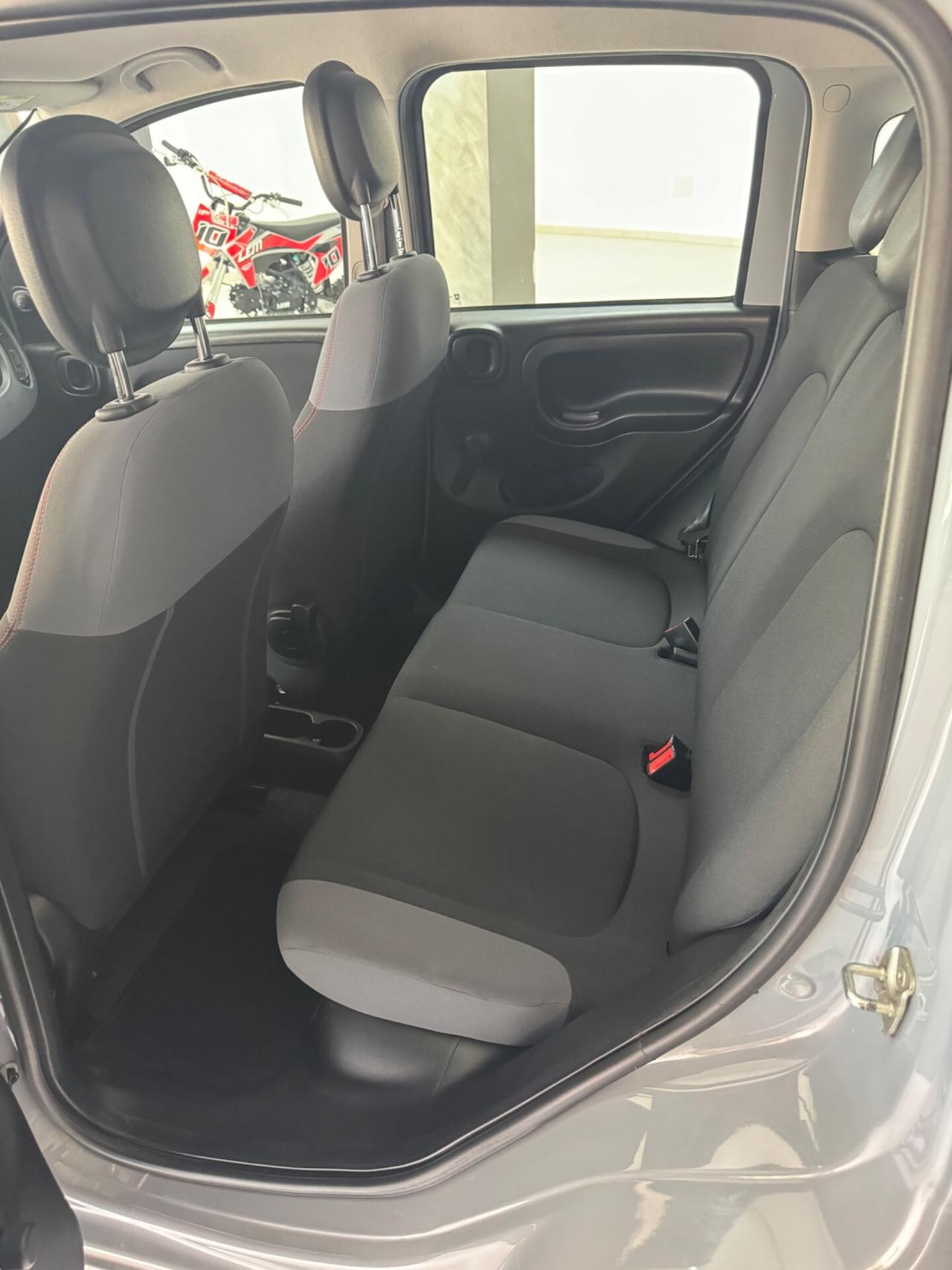 Fiat Panda 1.2 Trussardi
