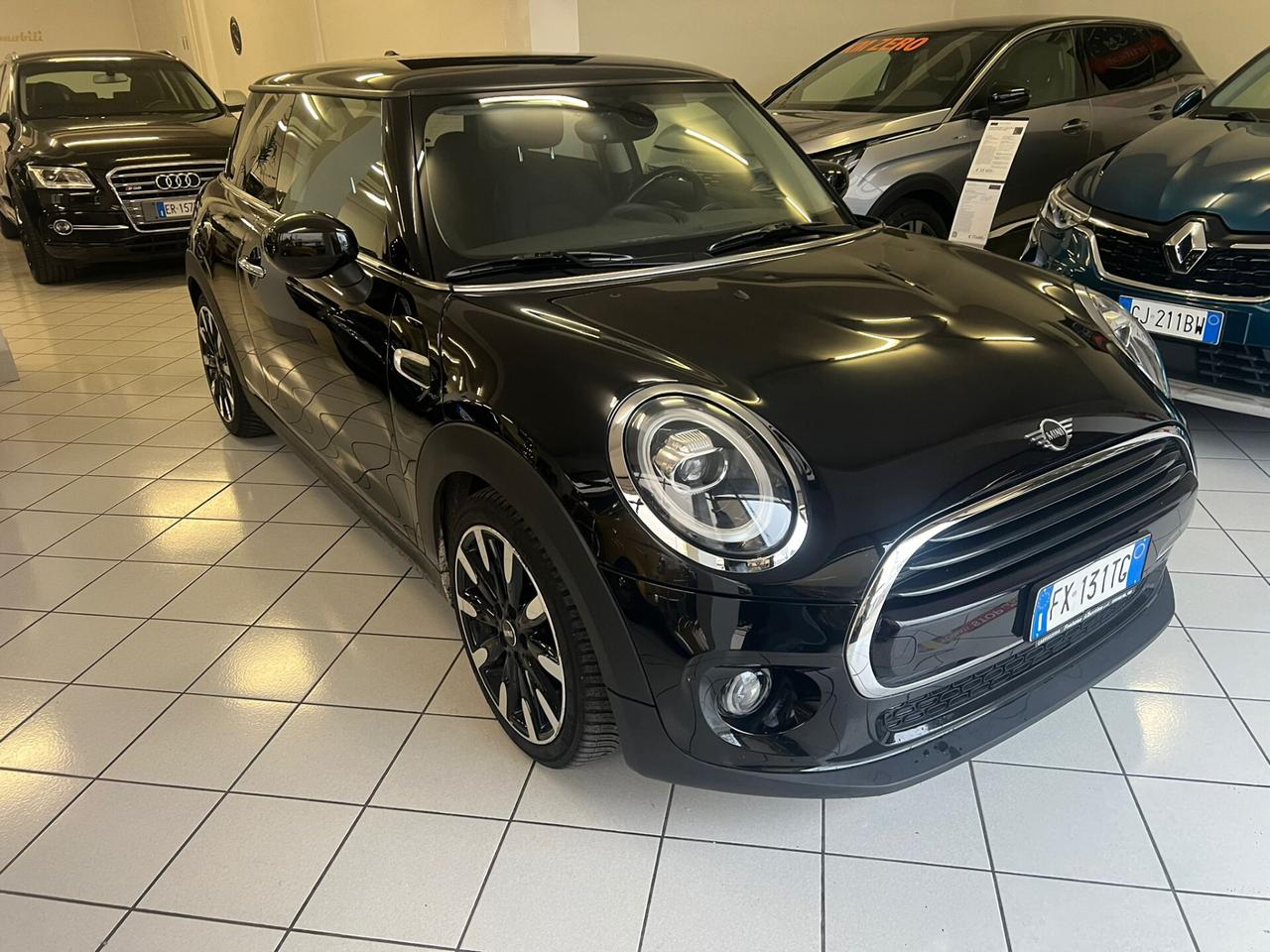 Mini 1.5 Cooper Hype EURO6 AUTOMATICO