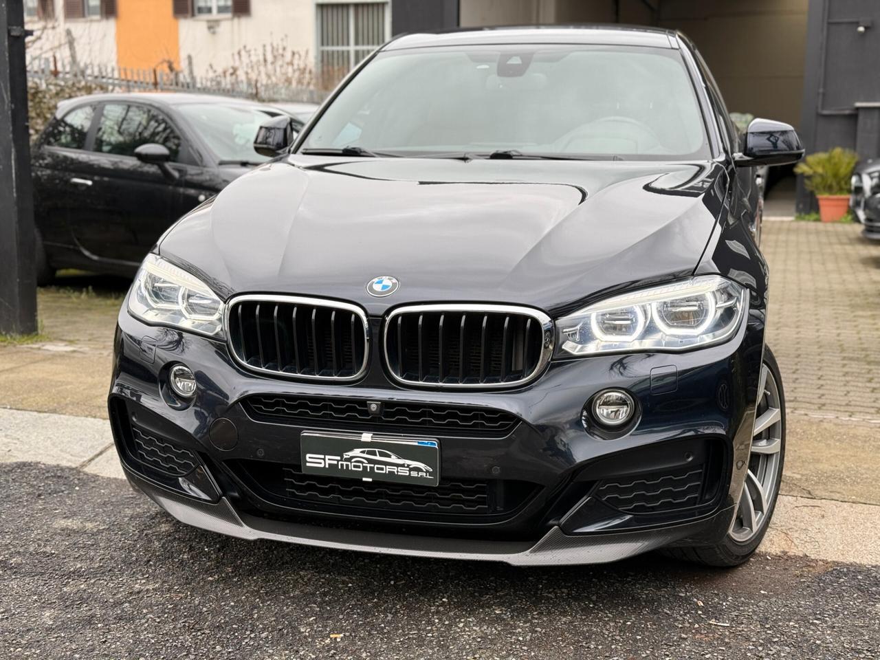 Bmw X6 xDrive30d 249CV Msport