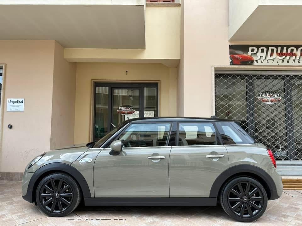 Mini Mini 2.0 Cooper SD aut. Hype
