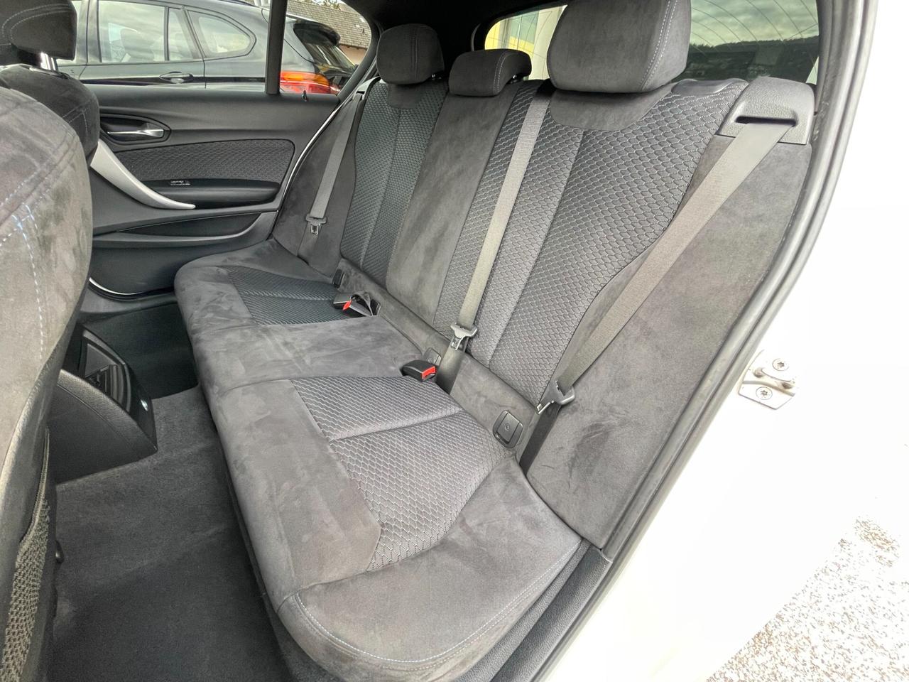 Bmw 118d MSPORT xDrive 5p. 4x4
