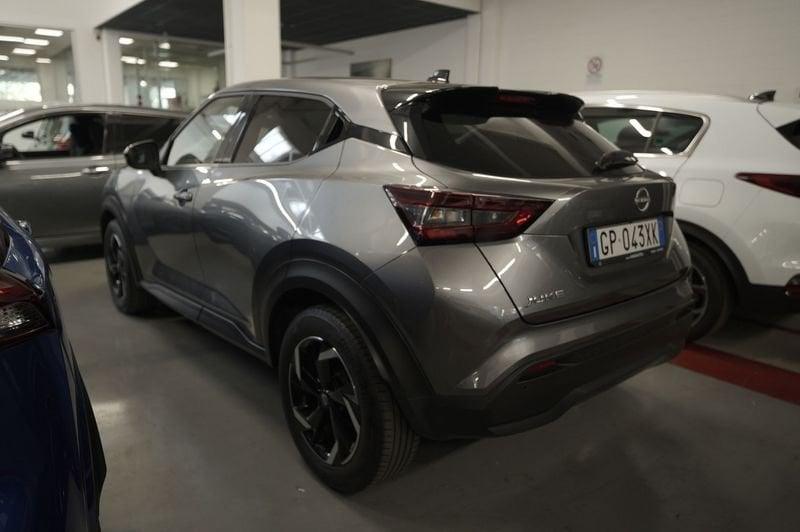 Nissan Juke II 2020 1.0 dig-t N-Connecta 114cv dct