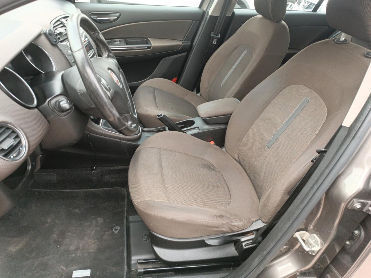 Fiat Bravo 1.6 MJT 120 CV DPF Active