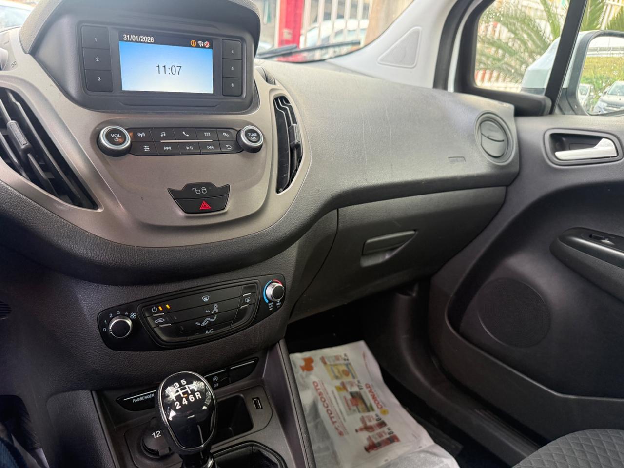 Ford Tourneo Courier Tourneo Courier 1.5 TDCI 75 CV S&S Plus