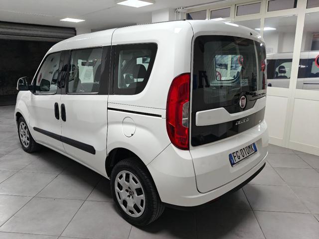 FIAT Doblo 1.600 MULTIJET 95CV 5 POSTI VETTURA