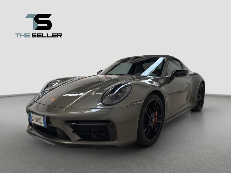 Porsche 911 Targa 3.0 TARGA 4 GTS auto*IVA ESPOSTA*