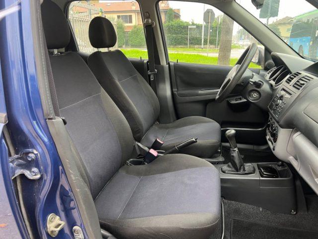 SUZUKI Ignis 1.5 16V cat 4WD Deluxe