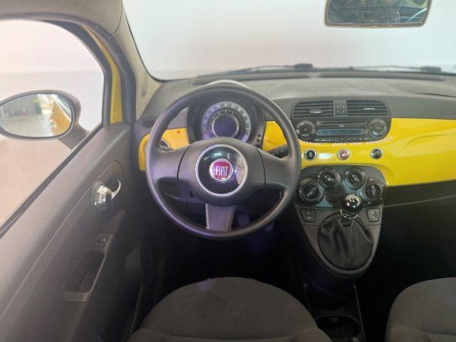 FIAT 500 1.2 BY DIESEL