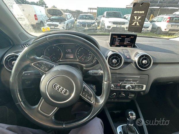 Audi a1 sportback tdi