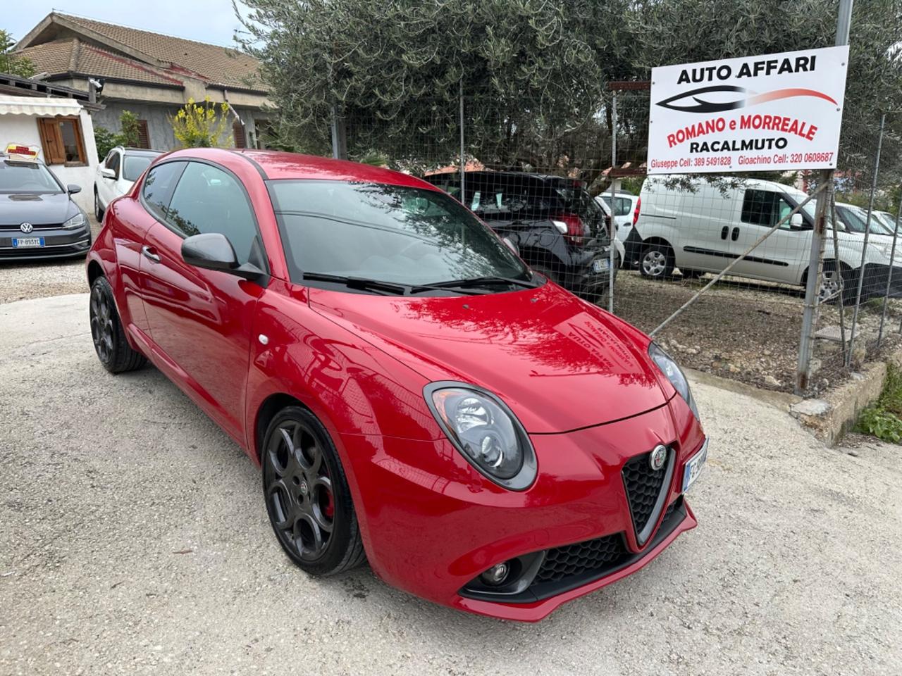 Alfa Romeo MiTo 1.3 JTDm 95 CV S&S Super