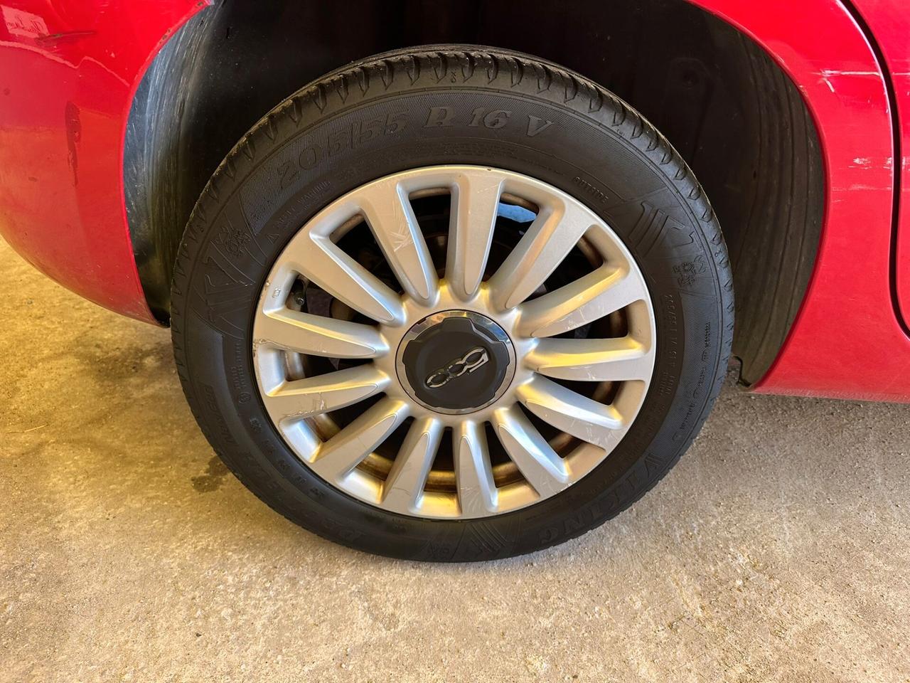 Fiat 500L 1.3cc diesel 12 mesi garanzia-2013