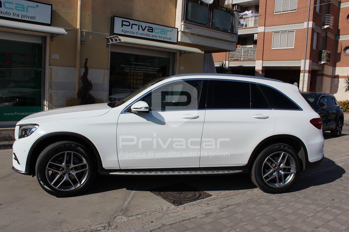 MERCEDES GLC 250 d 4Matic Premium