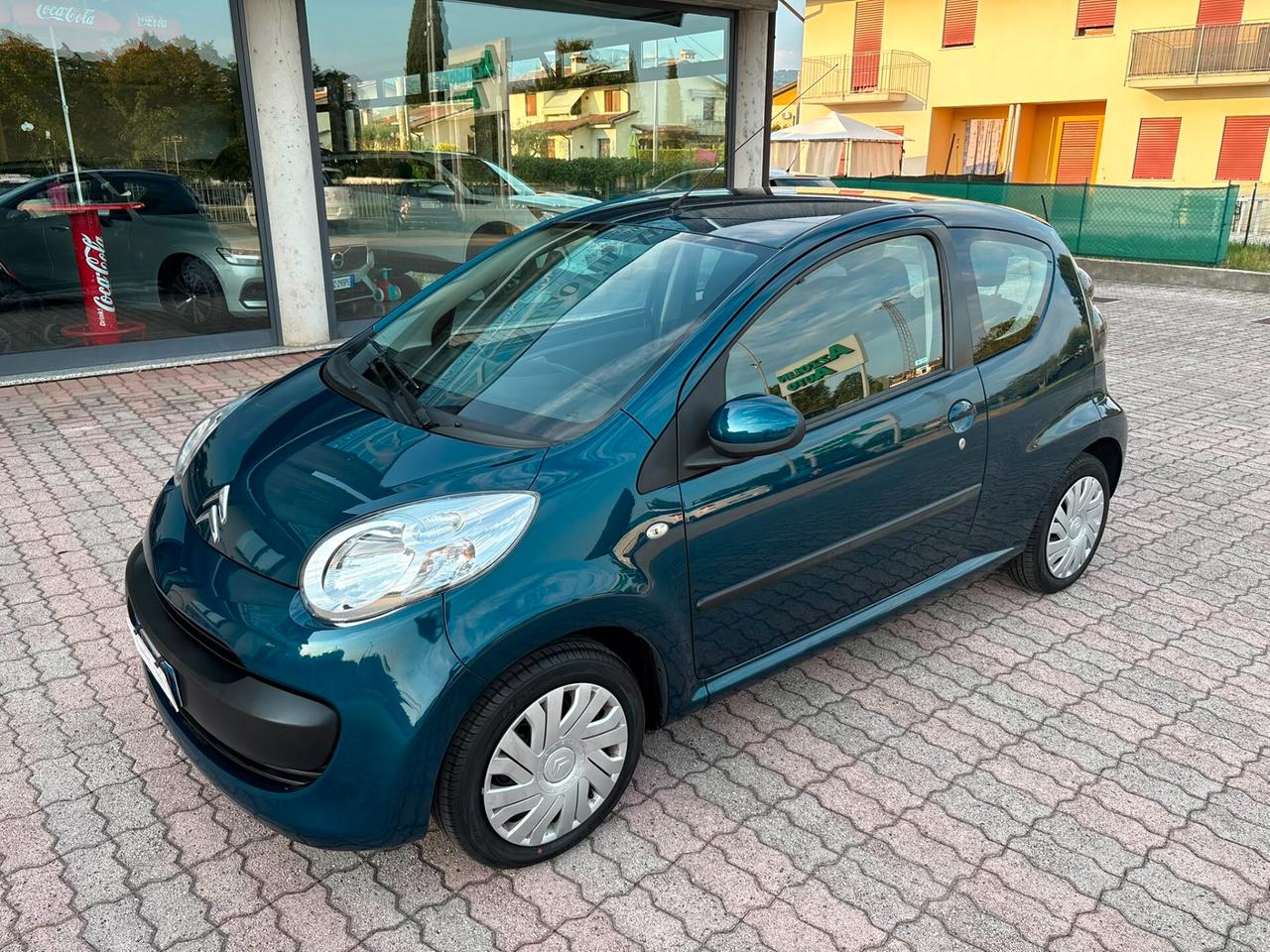 CITROEN C1 5/P 1.0 BENZ SI NEOPATENTATI KM 62.154