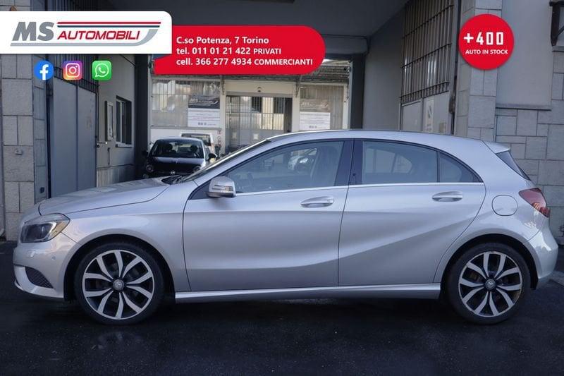 Mercedes-Benz Classe A Mercedes-Benz Classe A 200 CDI BlueEFFICIENCY Sport Unicoproprietario