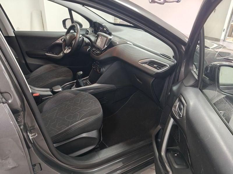 Peugeot 2008 BlueHDi 75 Active