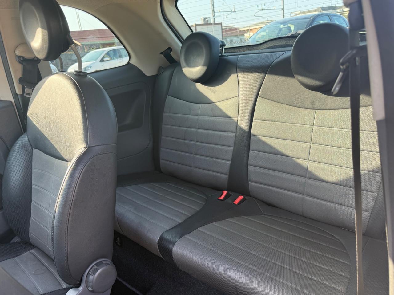 Fiat 500 1.3 Multijet Lounge 3.999€ Permute