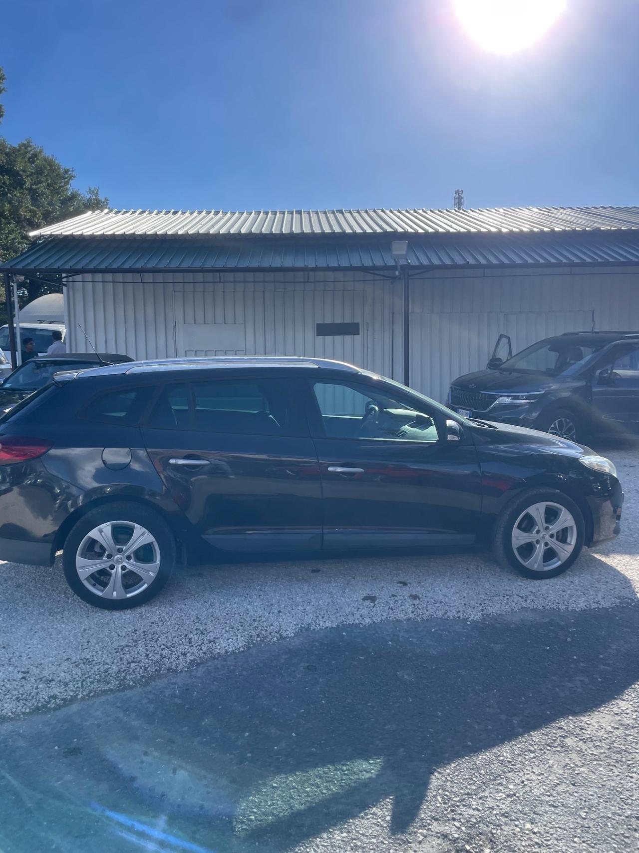 Renault Megane Mégane 1.5 dCi 110CV SporTour Luxe