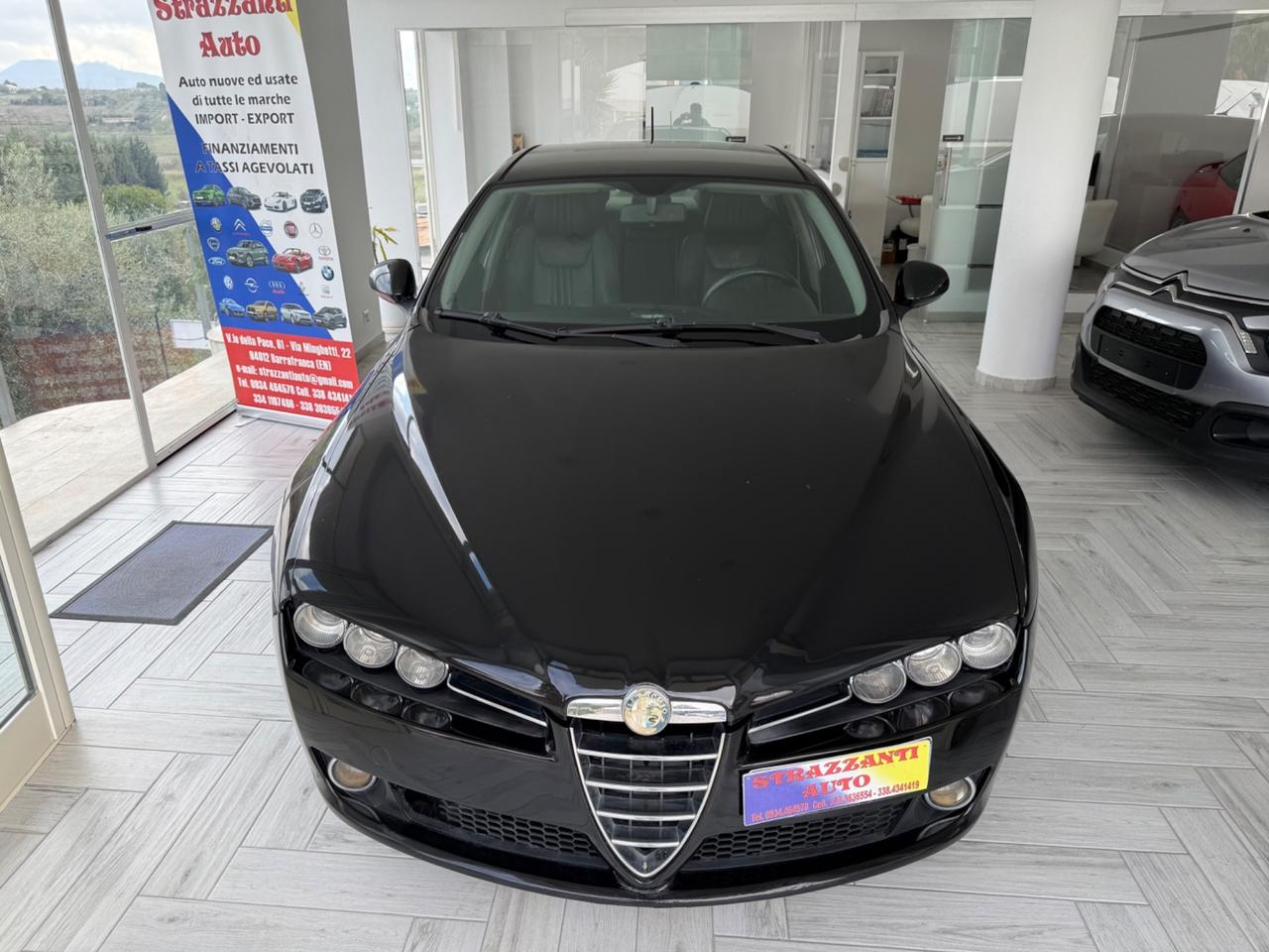 Alfa Romeo 159 1.9JTDm120cv DISTINCTIVE INTERNO TI2010