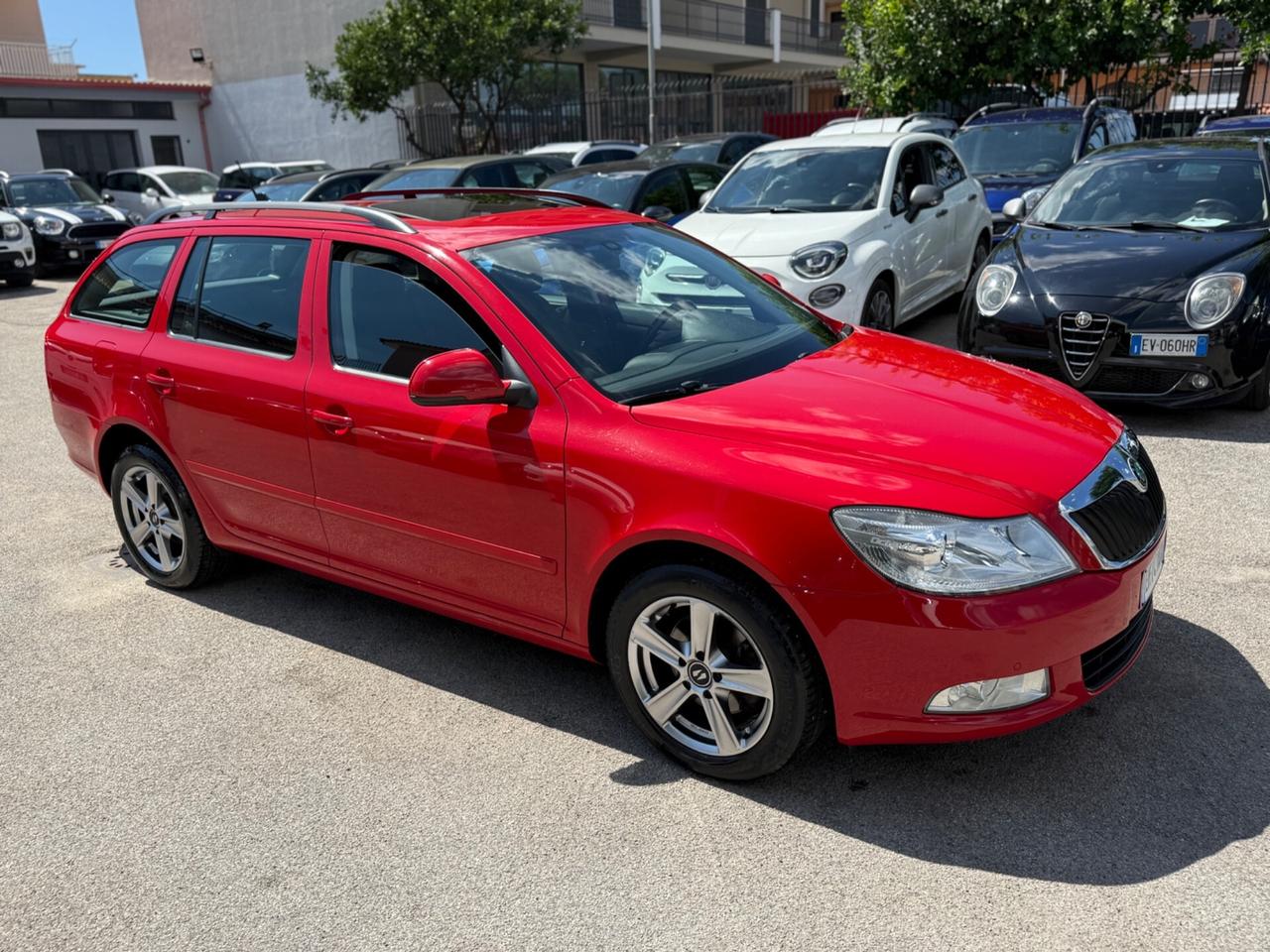 Skoda Octavia 2.0 TDI CR DSG 4x4 Wagon Ambition