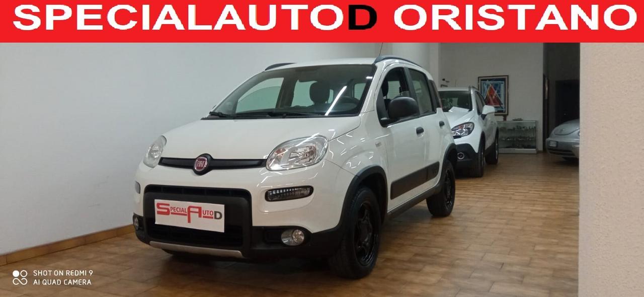 FIAT PANDA 2017 0.9 TWIN AIR 4X4 5 PORTE