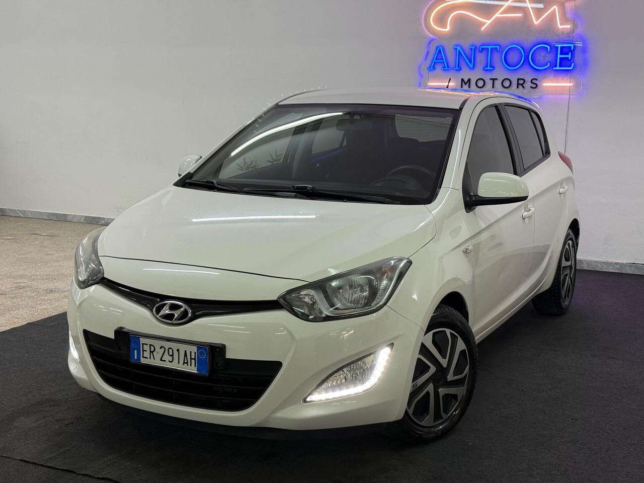 HYUNDAI i20 1.1 CRDi 75cv 5p. Sound Edition
