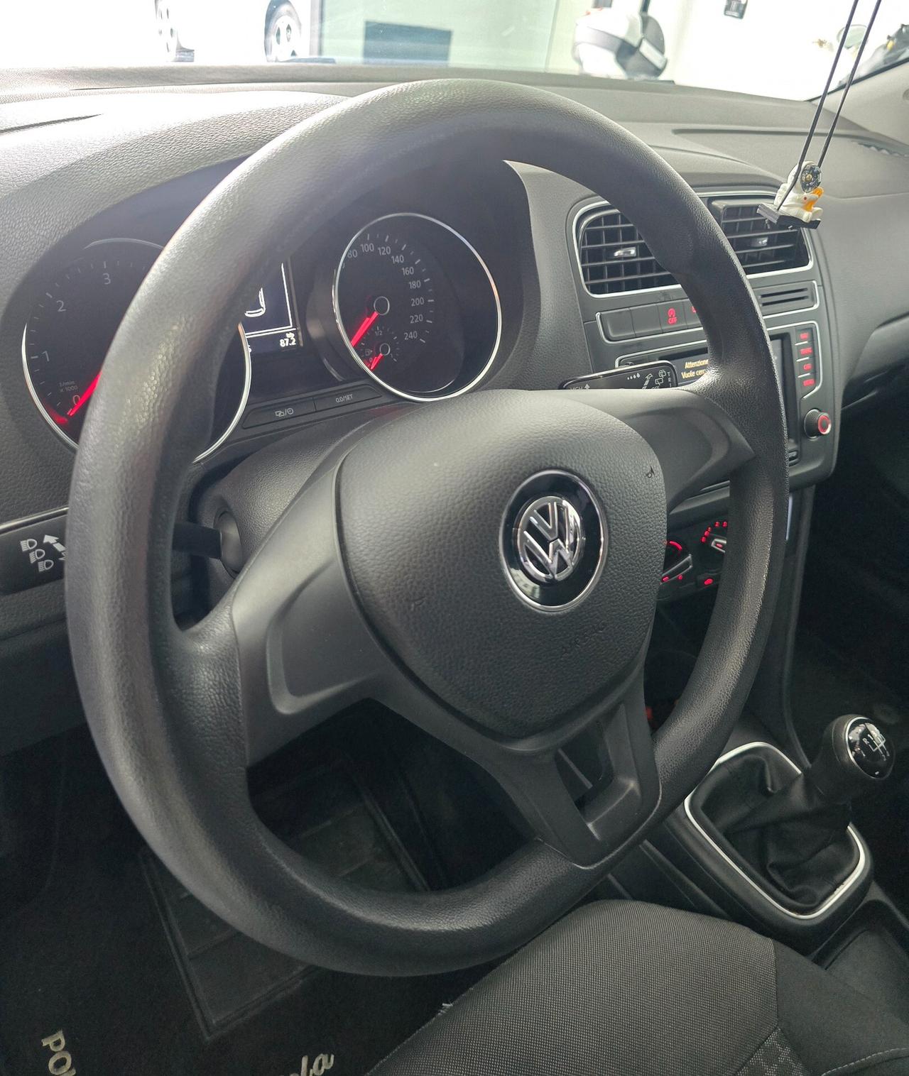 Volkswagen Polo 1.4 TDI 90 CV 5p. Highline BlueMotion Technology