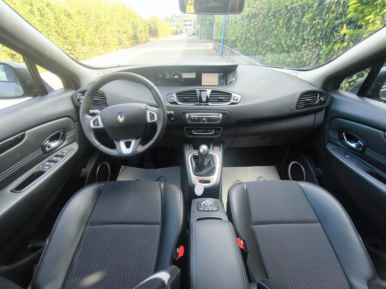 RENAULT SCENIC X-MODE 1,6 DCI- KM 90000-OK NEOPATENTATI