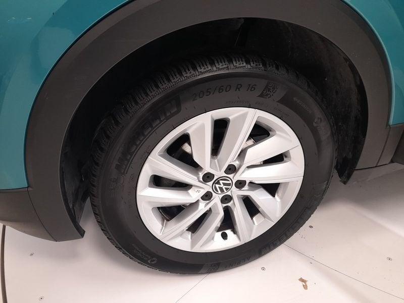 Volkswagen T-Cross T-Cross 1.0 TSI Style BMT
