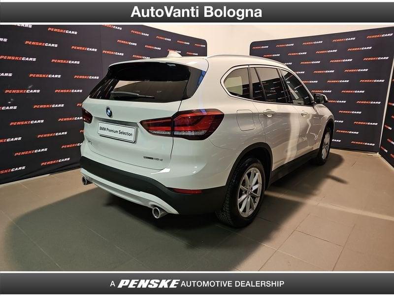 BMW X1 X1 sDrive18d Advantage