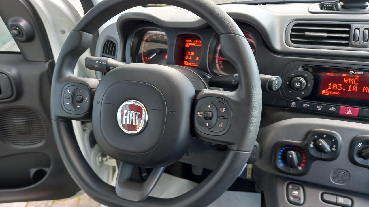 Fiat Panda 1.0 FireFly S&S Hybrid City Life